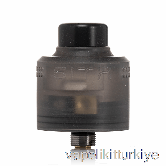 Vape Türkiye Vaperz Cloud Sith 24mm Bf Rda Füme çıktı